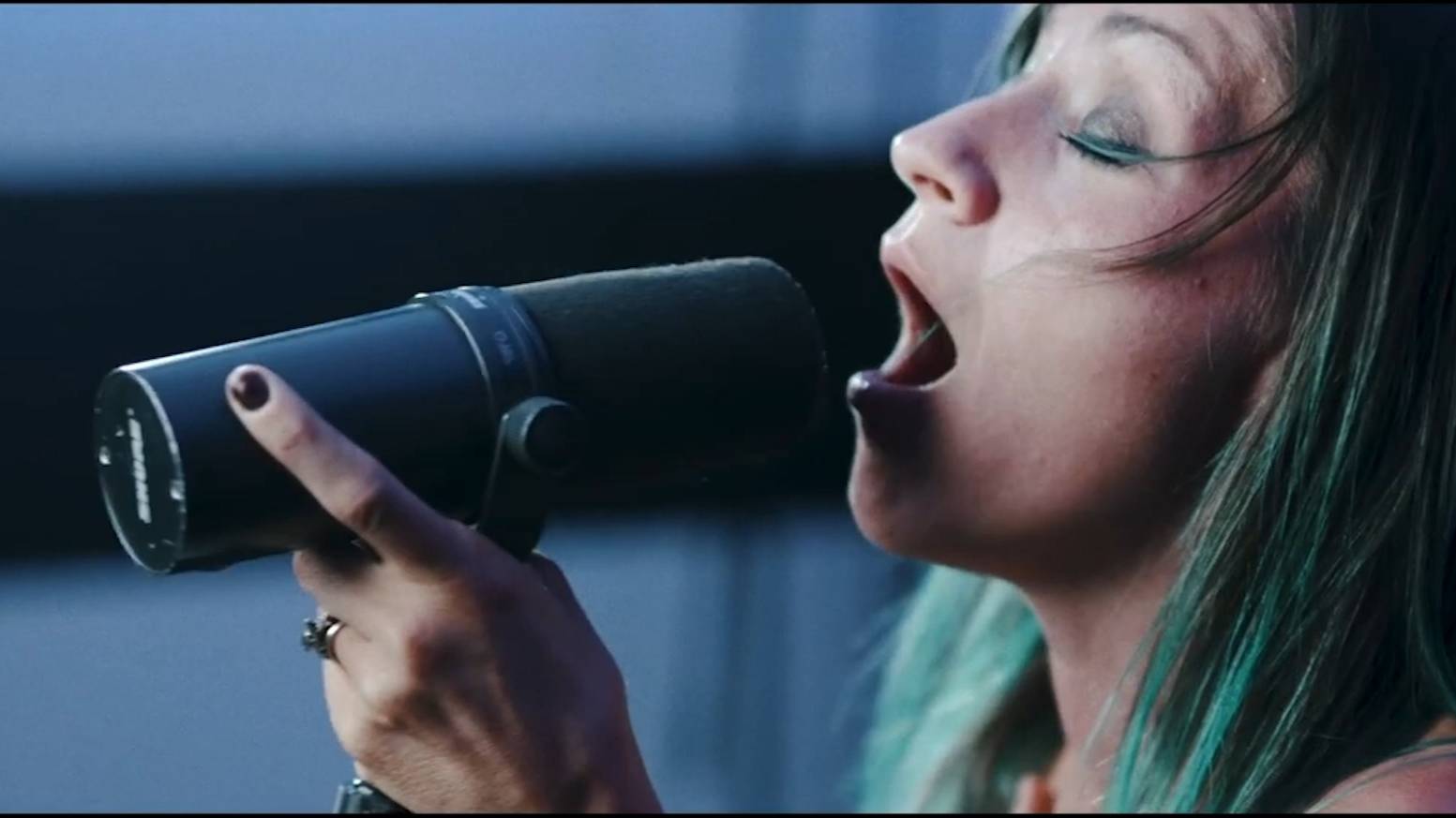 Lacey Sturm - Rot (Live on SiriusXM Octane) (HD)