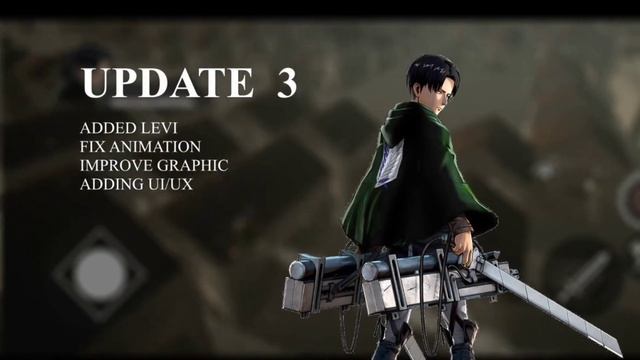 Attack on Titan: warrior of humanity || download now смотреть онлайн