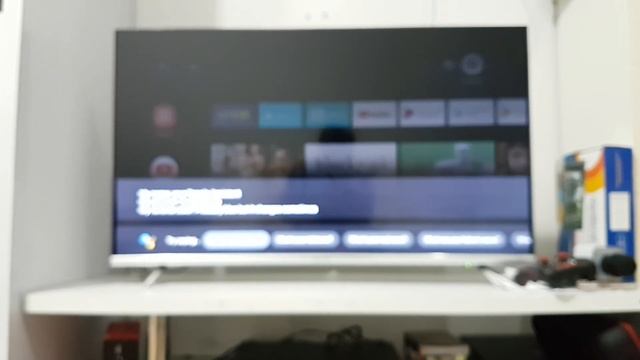 BERCANDA DENGAN GOOGLE ASSISTANT SMART TV ANDROID COOCAA смотреть онлайн