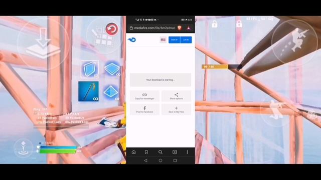 How to get 60/90fps on fortnite android chapter 3 v19.20 / unsupported device смотреть онлайн