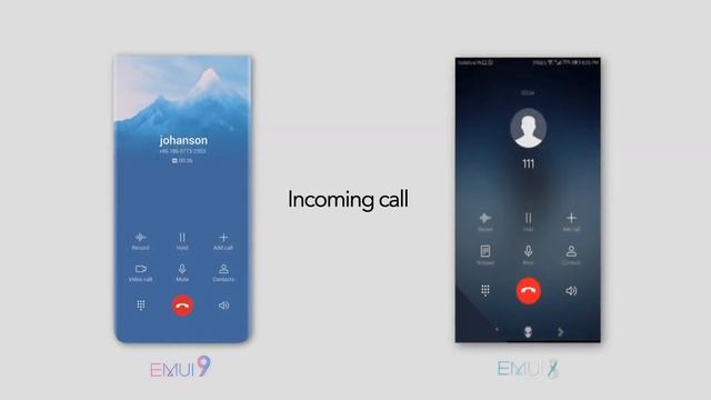 Emui 9 VS Emui 8 смотреть онлайн