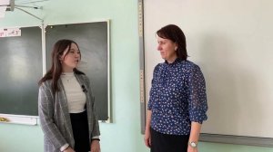 Шуточный видеоролик ко Дню учителя от команды школьного медиацентра «Байгузино в объективе».