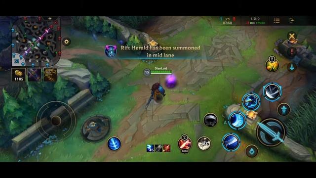 Mobile Legends vs LOL Wildrift | Best 5v5 MOBA Game on Android | смотреть онлайн