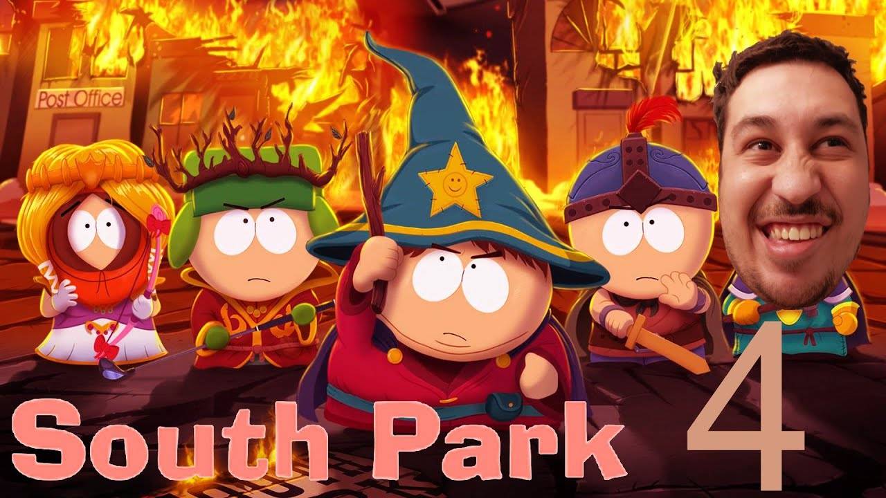 South Park | Прохождение Часть 4 смотреть онлайн