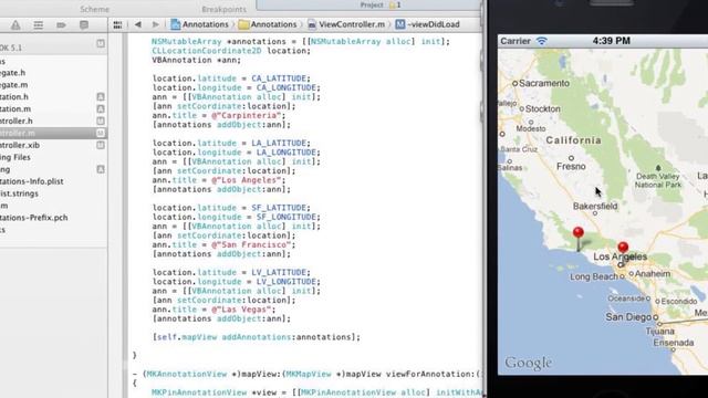 Android and iOS App Development with Edwin Walker смотреть онлайн