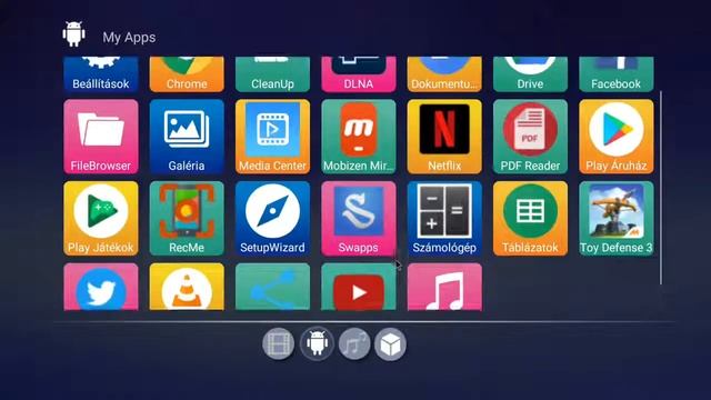 MX10 médialejátszó szoftver bemutató смотреть онлайн