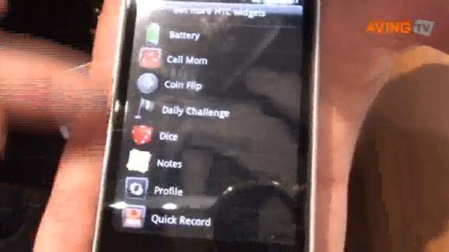 HTC to unveil its Android 2.1-powered smartphone 'Legend' смотреть онлайн