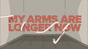 Рука украдуля / My Arms Are Longer Now