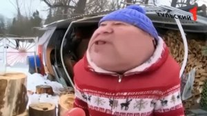 Страшно очень страшно мы не знаем что это такое