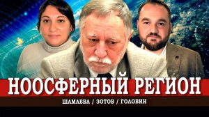 Возможна ли ноосферная модель развития в отдельном регионе, или продолжаем наращивать дотации