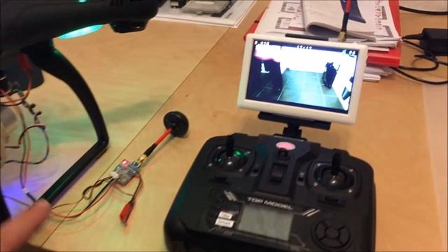 Bayangtoys X21 - Gimbal FPV Setup - Teaser смотреть онлайн