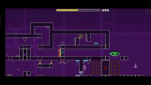 Platformer mode - Geometry dash 2.2, by 250 | GDPS editor смотреть онлайн