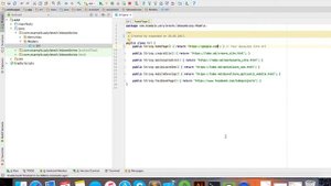 WebToApp - Configure and Run Tutorial | Convert web site to Android app