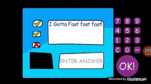 missis creeps basics super fast edition