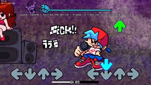 FNF Vs Starecrown Optimizado Para Android Gama Baja! (Low-End) [Apk] смотреть онлайн