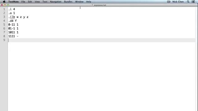 11 3 Espresso Tutorial Video 3 06 смотреть онлайн