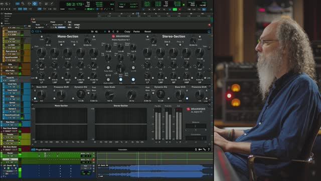 13. Mix Bus, Limiting, Loudness and Mastering