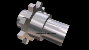 Предотвращение выпадания штифта разводной штифт