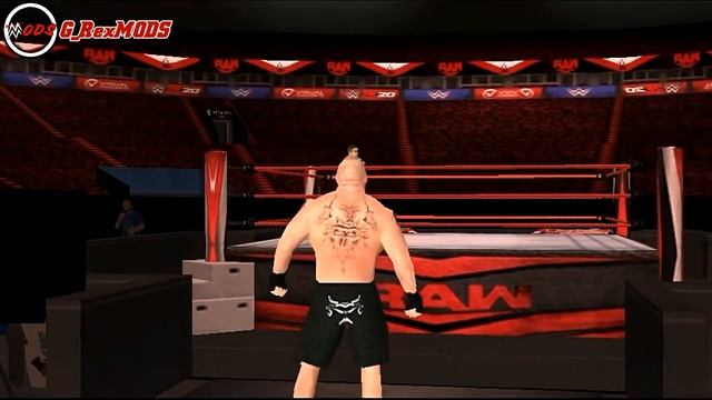 WWE 2K20 Android & PC/ Brock Lesnar Entrance preview смотреть онлайн