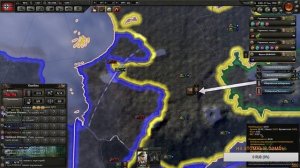Hoi 4  прохождение за Германию #4