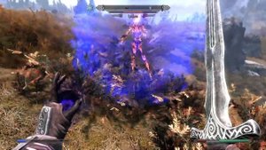Путь бога в Skyrim. [4]