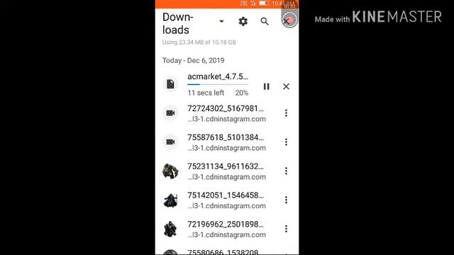 How to download AC Market for android смотреть онлайн