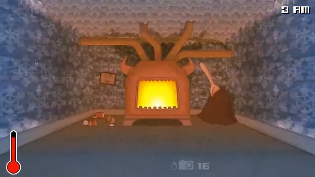 One Night at Flumpty's 3 - Normal Mode смотреть онлайн