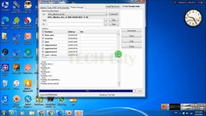 UMT Pro MTK new update V4.9 add "Partition Manager" tab practical on Realme C11 |2022| TECH City 2.