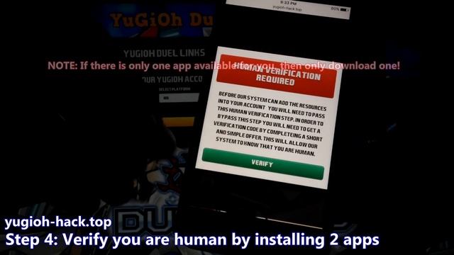 YuGiOh Duel Links Hack - YuGiOh Duel Links Hack Apk - iOS Android 2017 смотреть онлайн