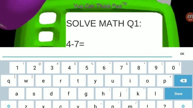 Baldi's basics mobile rip off (with weird adds...) смотреть онлайн