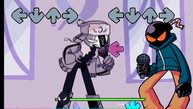 Friday Night Funkin'➡️RUV VS WHITTY / EASY. ON ANDROID смотреть онлайн