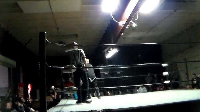 SCWA 12-3-16 MATCH 10 PT1 смотреть онлайн