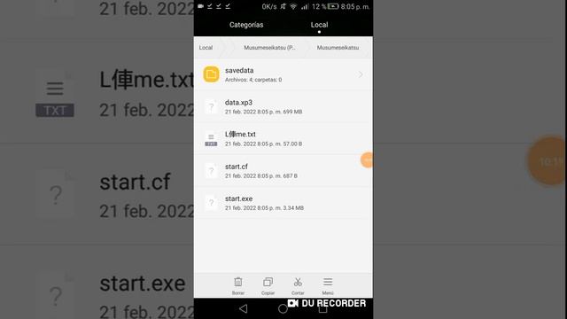 Musume Seikatsu (Tutorial de descarga) смотреть онлайн