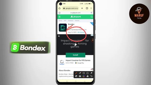 Bondex Origin New Update |Bondex Mining App|Bondex Origin Apk Download |Bondex #Bondex