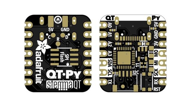 Python on Hardware video number 99 #CircuitPythonDay 2020 #CircuitPython #Adafruit #Python @Adafrui
