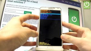 How to Enter Recovery Mode in SAMSUNG N900 Galaxy Note 3