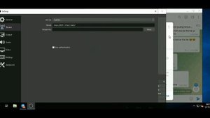 How To Setup Telegram RTMP Live Streaming On OBS Studio | Telegram New Update 2022