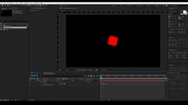05. Adobe AE Для Начинающих. Expressions смотреть онлайн
