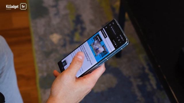 Honor Magic Vs Malaysia Unboxing and First Impressions смотреть онлайн