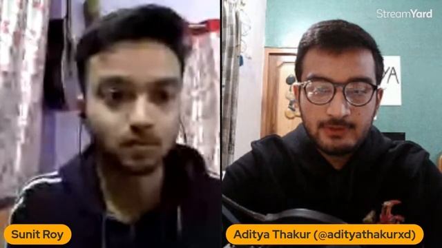 The Weekend Stream 🎧: Android, Flutter, Open Source..