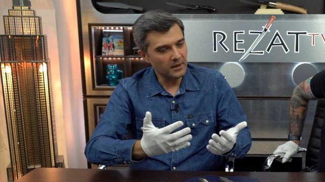 Складные ножи Olamic Cutlery - Неповторимые во всех смыслах | ПРО КАСТОМ смотреть онлайн