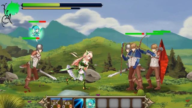 Game H Princess Defender ภาษาไทย ก็จะบลาๆหน่อย EP2 смотреть онлайн
