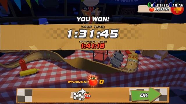 TURBO FAST Android Walkthrough - Part 23 - Class 4: Radish CUP смотреть онлайн