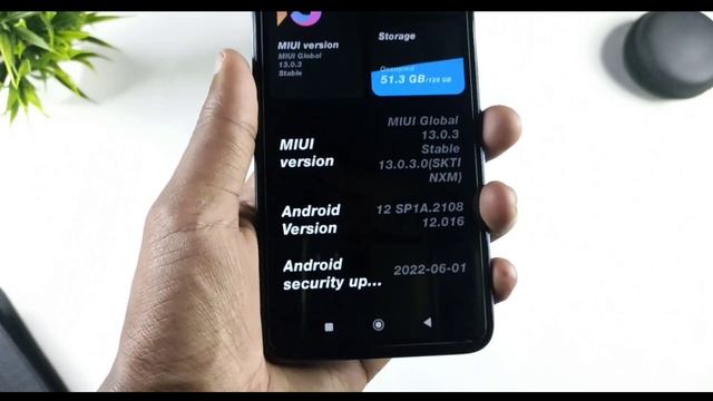 Xiaomi 11i/Hypercharge Miui 13.0.3.0 With Android 12 New Update Released India | New Control Centre