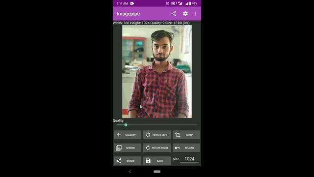 Image Compressor App for Android | compress image size without loosing quality