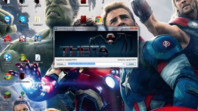 Como descargar e instalar Little inferno (ACTUALIZADO) 2015¡¡ смотреть онлайн