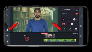 How To Remove Green Screen Android Bangla 2021 | Change Video Background Using Mobile