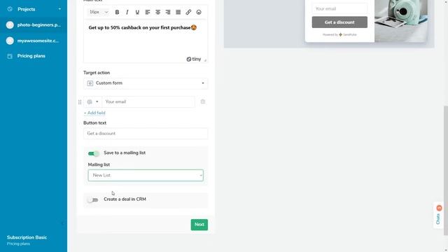 How to Create a Smart Popup смотреть онлайн