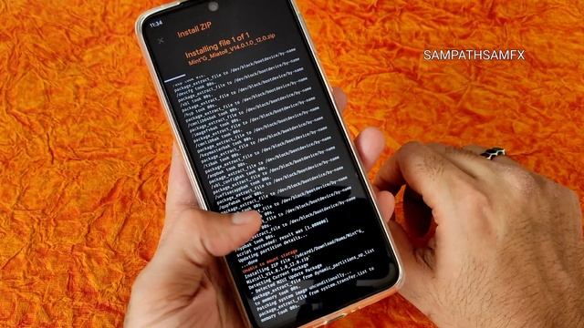 How To Flash Custom Rom In Redmi Note 9/9S/9Pro/9ProMax/10lite/Poco M2 Pro Using Orange Fox Recover
