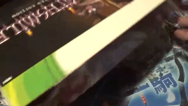 Deathsmiles Limited Edition Unboxing (Xbox 360) смотреть онлайн